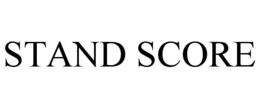STAND SCORE