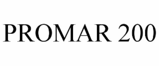 PROMAR 200