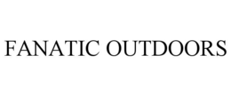FANATIC OUTDOORS
