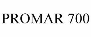 PROMAR 700