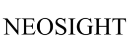 NEOSIGHT