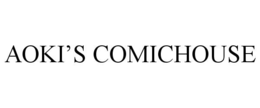 AOKI’S COMICHOUSE