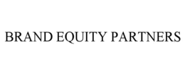 BRAND EQUITY PARTNERS