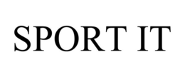 SPORT IT