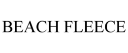 BEACH FLEECE