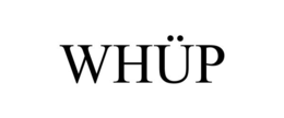 WHÜP