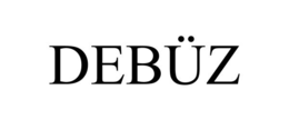 DEBÜZ