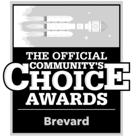 THE OFFICIAL COMMUNITY'S CHOICE AWARDS BREVARD