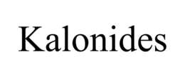 KALONIDES