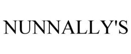 NUNNALLY'S
