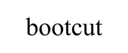 BOOTCUT
