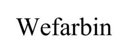 WEFARBIN
