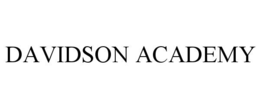 DAVIDSON ACADEMY