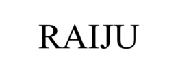 RAIJU