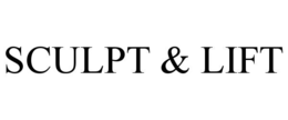 SCULPT & LIFT