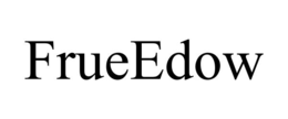 FRUEEDOW
