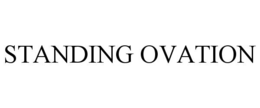 STANDING OVATION