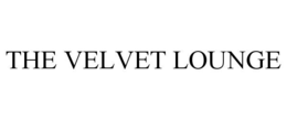THE VELVET LOUNGE