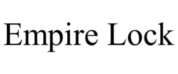 EMPIRE LOCK