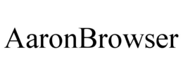 AARONBROWSER