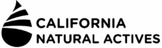 CALIFORNIA NATURAL ACTIVES