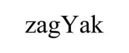 ZAGYAK