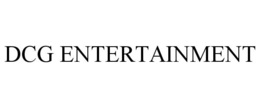 DCG ENTERTAINMENT