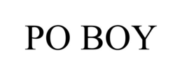 PO BOY