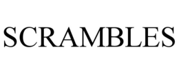 SCRAMBLES