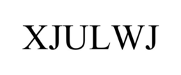 XJULWJ