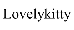 LOVELYKITTY