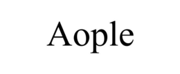 AOPLE