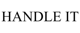 HANDLE IT