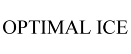 OPTIMAL ICE
