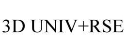 3D UNIV+RSE