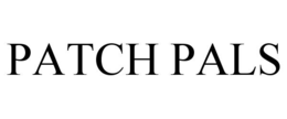 PATCH PALS