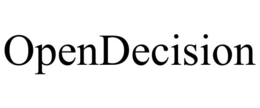 OPENDECISION