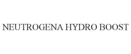 NEUTROGENA HYDRO BOOST