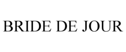 BRIDE DE JOUR