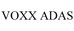 VOXX ADAS