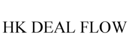 HK DEAL FLOW