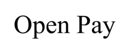 OPEN PAY