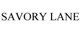 SAVORY LANE