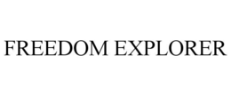 FREEDOM EXPLORER