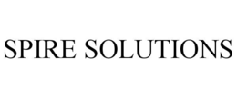 SPIRE SOLUTIONS