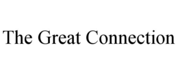 THE GREAT CONNECTION