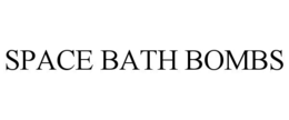 SPACE BATH BOMBS