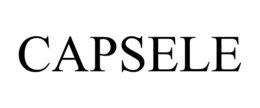 CAPSELE