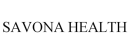 SAVONA HEALTH