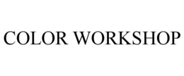 COLOR WORKSHOP